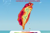 像火爐！大台北熱飆37度　7月初有熱帶擾動醞釀