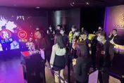 影/辣腿妹進夜店證件先過卡！　台中557警暑假加強臨檢