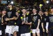 TPBL/王者加冕！新北國王奪元年冠軍　林書豪成雙料MVP