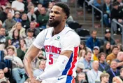 NBA/續約談到一半　活塞球星涉簽賭被調查