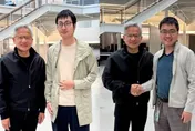 黃仁勳攬2陸AI專家加入輝達　「超狂學霸背景」曝光