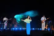 田馥甄才唱3句就哭到崩潰！鼻涕眼淚狂流喊：完了