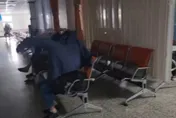 台大雲林分院線路異常突停電　醫護摸黑救命