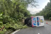 竹縣北埔1死1傷嚴重車禍！綠世界回應：無任何關聯