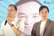 大罷免大失敗？朱立倫站台牛煦庭曝：最新民調結果好很多