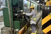 設備故障！新北三重晚間458戶停電　台電：已全復電