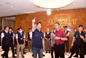 台北市府啟動「青春專案」　蔣萬安親率團隊夜查KTV
