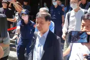 直擊／彭振聲開庭前接妻子噩耗　哀號痛哭聲響徹北院