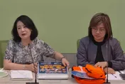 彭振聲妻子驚傳噩耗　民進黨團：表達無限哀悼
