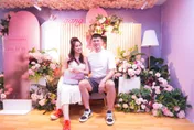 劉雨柔結婚了！挺孕肚嫁胡凱翔　曝「百般刁難」過程