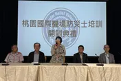 防災士培訓納小黃司機　劉世芳：拚年底10萬人領照