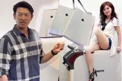 截圖私密對話控妻曖昧王建民！名醫判賠150萬、登報澄清
