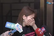 不捨彭振聲接家中噩耗　陳智菡哽咽：他問國家怎麼了