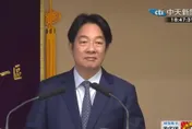 賴清德最新滿意度民調出爐！慘遭盧秀燕「雙重輾壓」