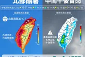 本周高溫連炸！北台灣爆熱飆37度　午後雷雨襲擊影響曝光