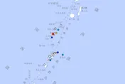 鹿兒島凌晨又震！規模達5.0　已累積超過800震