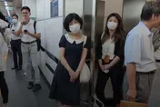 快訊/彭振聲妻傳噩耗　陳佩琪、陳智菡今晨疑南下慰問