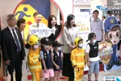 卓榮泰為防空避難特展揭幕　籲國人非旁觀者應參與演練