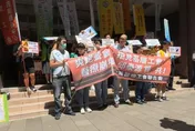 批邱泰源「爽跑餐會拒見基層」！台醫聯衝衛福部抗議