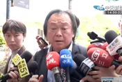 訝異彭振聲涉入京華城案　王世堅：盼他多保重
