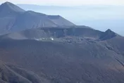日本火山連6天噴發　鄭明典曬衛星影像認：爆發機率不低