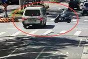 無照開救護車撞死機車騎士　肇事駕駛5萬元交保