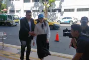 高虹安「判刑10月」最後辯論！高院出庭陳時奮控誣告案