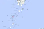 鹿兒島外海搖不停！今晨3起「規模4以上」地震　秋田也晃了