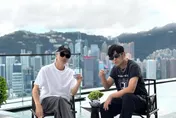 周杰倫隔2年驚喜合體周星馳　網見貼文瘋猜：合作有望？
