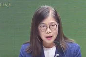 圍台軍演期間管碧玲與部屬聚餐嗑美食　國民黨團：應請辭下台