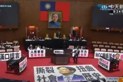 卓榮泰稱普發現金會掏空國庫　吳宗憲：卡好心ㄟ，很難嗎？