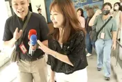 影/郭昱晴急了？聽到「郭昱晴效應」　慌張反應全直擊