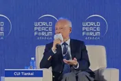 陸前駐美大使談台灣問題：中國就是要統一　「沒什麼好商量」