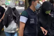 轉發京華城案檢察官照嗆「命債命還」　情侶檔移送北檢