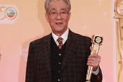 港劇「御用爺爺」周驄病逝享耆壽92歲　去年獲頒傑出演藝大獎