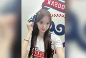 斗山熊新日援初登場！藤本彩花處女秀熱到爆汗