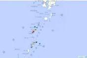 鹿兒島地震頻傳！今晨再爆5.3強震　15天1157震