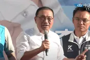 綠營指控普發現金救罷免　侯友宜：利民政策不應杯葛