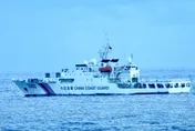 陸委會認：東沙水域被大陸海警船、科研船「常態侵入」