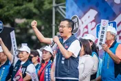 羅智強揭綠搞大罷免驚人目的：台灣恐走向貪腐橫行的黑暗