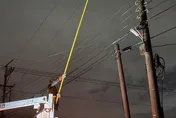 丹娜絲颱風還沒登陸！彰化伸港1558戶停電　台電：21：36全復電