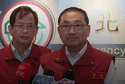 丹娜絲襲台！新北明放颱風假？侯友宜：今晚8點宣布