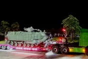 中颱丹娜絲侵襲　國軍各作戰區完成災防兵力整備