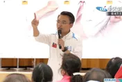2026新北選戰李四川願承擔　洪孟楷：堅定支持民調最高者出馬
