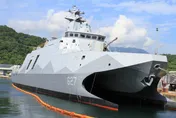 沱江級第二批次巡邏艦首艘將命名丹江號　預計2026年成軍