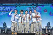 AcQUA源少年5人合體了！須弘道留學驚喜露面　嗨翻粉絲
