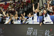 瓊斯盃/逆轉擊退菲律賓！中華世大運女籃勇奪季軍