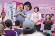 站台呂玉玲挺反惡罷　趙少康：執政黨搞大罷免是民主逆流
