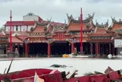 南鯤鯓代天府停電！廟方提醒信眾：注意安全