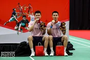 李芳任／李芳至瑞士公開賽奪冠！「寶島雙胞胎」收本季首座冠軍